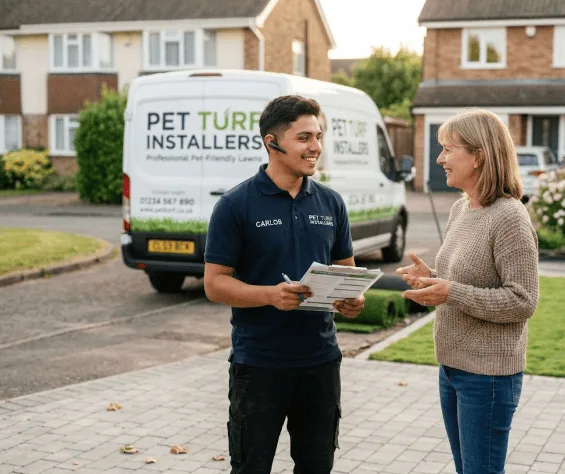 Pet Turf Installation Berlin, NJ FAQs